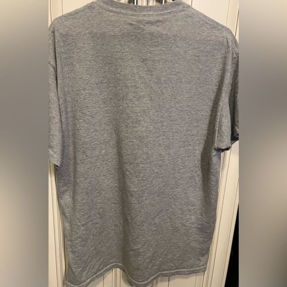 Minnesota Lynx Sylvia Fowles 34 Tshirt Mens L Gray WNBA - Picture 12 of 12